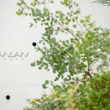 アマンダンテラス（ＡＭＡＮＤＡＮ　ＴＥＲＲＡＣＥ）の写真｜挙式会場｜2025-11-24 18:45:27.0かりさん投稿