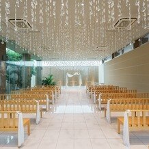 アマンダンテラス（ＡＭＡＮＤＡＮ　ＴＥＲＲＡＣＥ）の写真｜挙式会場｜2025-12-03 15:50:00.0りすさん投稿