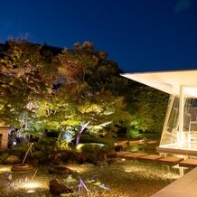 京都　北山モノリス（ＫＹＯＴＯ　ＫＩＴＡＹＡＭＡ　ＭＯＮＯＬＩＴＨ）の画像｜庭園・挙式会場