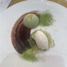 京都　北山モノリス（ＫＹＯＴＯ　ＫＩＴＡＹＡＭＡ　ＭＯＮＯＬＩＴＨ）の写真｜料理・ケーキ｜2025-08-25 15:10:38.0なおきさん投稿