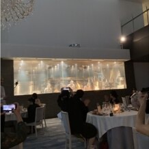 ＵＴＳＵＮＯＭＩＹＡ　ＭＯＮＯＬＩＴＨ（宇都宮モノリス）の写真｜披露宴・パーティー会場｜2025-02-23 22:39:24.0悠さん投稿