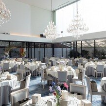 ＵＴＳＵＮＯＭＩＹＡ　ＭＯＮＯＬＩＴＨ（宇都宮モノリス）の写真｜披露宴・パーティー会場｜2025-09-13 16:38:16.0yuさん投稿