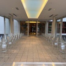 AMANDAN HILLS(アマンダンヒルズ)の画像|前から見た会場