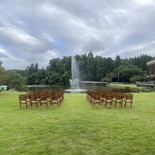 ＡＭＡＮＤＡＮ ＶＩＬＬＡ（アマンダンヴィラ）の画像｜ガーデン挙式を行った場合