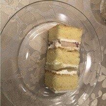 ヴィラ・グランディス　ウエディングリゾートの画像｜ウェディングケーキ