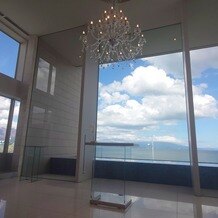 グレイスヒル・オーシャンテラスの写真｜挙式会場｜2025-09-29 10:54:57.0せせせさん投稿