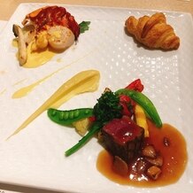 麗風つくば シーズンズテラスの画像｜試食のワンプレート
とても美味しかったです！