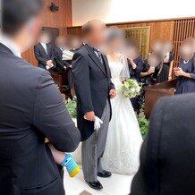 ヒルズスィーツ宇都宮ブリーズテラスの画像｜新婦入場