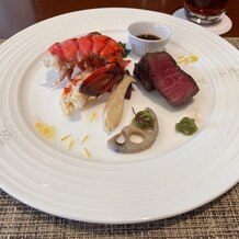 ヒルズスィーツ宇都宮ブリーズテラスの画像｜試食で頂いた料理です。