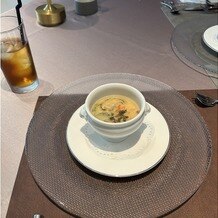 ヴァンレーヴ大分フォレストテラスの写真｜茶碗蒸し