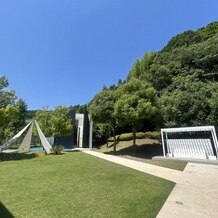 ヴァンレーヴ大分フォレストテラスの写真｜広々とした会場