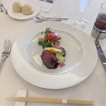 アクアデヴュー佐賀スィートテラスの画像｜メイン料理