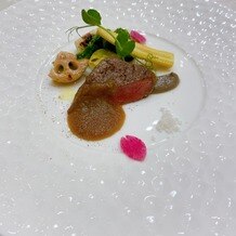 アクアデヴュー佐賀スィートテラスの画像｜ブライダルフェアの試食