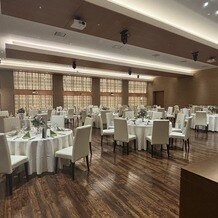 アクアデヴュー佐賀スィートテラスの写真｜披露宴・パーティー会場｜2025-10-19 10:14:45.0sakoさん投稿