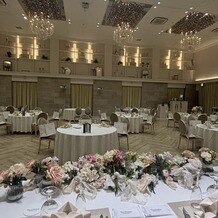 アクアデヴュー佐賀スィートテラスの写真｜披露宴・パーティー会場｜2025-10-19 10:14:45.0sakoさん投稿