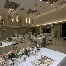 アクアデヴュー佐賀スィートテラスの写真｜披露宴・パーティー会場｜2025-10-19 10:14:45.0sakoさん投稿