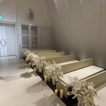 アクアデヴュー佐賀スィートテラスの写真｜挙式会場｜2025-10-19 10:14:45.0sakoさん投稿