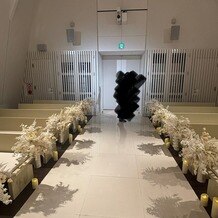 アクアデヴュー佐賀スィートテラスの写真｜挙式会場｜2025-10-19 10:14:45.0sakoさん投稿