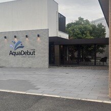アクアデヴュー佐賀スィートテラスの写真｜挙式会場｜2025-10-19 10:14:45.0sakoさん投稿