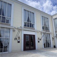 ディアステージつくばフォレストテラスの写真｜会場正面入口