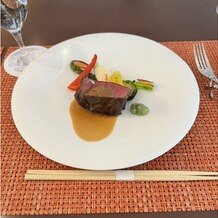 モアフィール宇都宮プライベートガーデンの画像｜見学時の試食