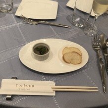 ザ コルトーナ シーサイド台場の画像｜料理