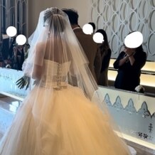 ザ コルトーナ シーサイド台場の画像｜新郎新婦入場