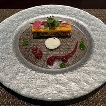 ザ コルトーナ シーサイド台場の写真｜試食した前菜