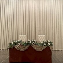 フルーツパーク富士屋ホテルの写真｜挙式会場｜2025-07-08 17:27:34.0もすけのすけさん投稿
