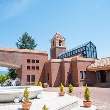 フルーツパーク富士屋ホテルの画像｜教会外観