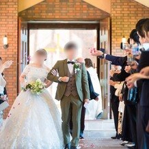 フルーツパーク富士屋ホテルの写真｜フラワーシャワー