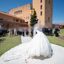 フルーツパーク富士屋ホテルの写真｜ブーケトス