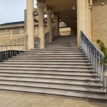 誓いの森　イストアールの写真｜ガーデンの大階段