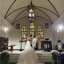 誓いの森　イストアール　松本の写真｜挙式会場｜2025-11-09 14:21:03.0あやのしさん投稿