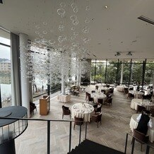 IRIS WATER TERRACE AYAMEIKEの写真｜披露宴・パーティー会場｜2025-02-23 21:47:16.0みさきさん投稿