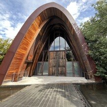 IRIS WATER TERRACE AYAMEIKEの写真｜挙式会場｜2025-10-13 08:54:55.0いちさん投稿
