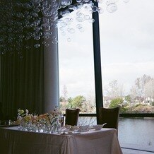 IRIS WATER TERRACE AYAMEIKEの写真｜披露宴・パーティー会場｜2026-03-07 21:47:48.0もぐもぐさん投稿