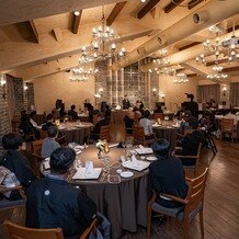 THE HILLTOP TERRACE NARA（ザ・ヒルトップテラス奈良）の画像｜披露宴会場