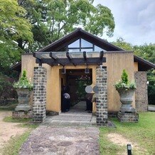 THE HILLTOP TERRACE NARA（ザ・ヒルトップテラス奈良）の画像｜可愛いチャペル