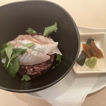 THE HILLTOP TERRACE NARA（ザ・ヒルトップテラス奈良）の画像｜古代米のお茶漬け