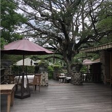 THE HILLTOP TERRACE NARA（ザ・ヒルトップテラス奈良）の画像｜ガーデン挙式会場。