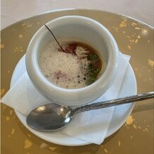 THE HILLTOP TERRACE NARA（ザ・ヒルトップテラス奈良）の写真｜〆にぴったりのラーメン風そうめん！美味しかった！
