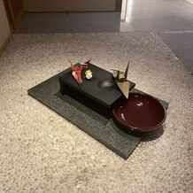 会津・東山温泉　御宿 東鳳の写真｜神殿への石畳モニュメント