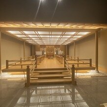 会津・東山温泉　御宿 東鳳の写真｜神殿引き