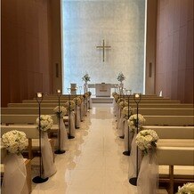 会津・東山温泉　御宿 東鳳の写真｜挙式会場｜2025-01-21 19:25:49.0りぃさん投稿