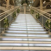 Ｌｕｍｉａｍｏｒｅ（ルミアモーレ）の画像｜大階段