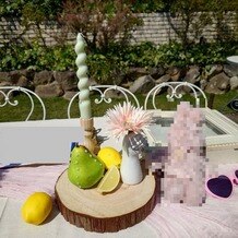 神戸北野サッスーン邸の画像｜ウェルカムテーブル上装飾