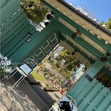 神戸北野サッスーン邸の画像｜入り口も可愛くて通りすがりの人が皆のぞいていきます