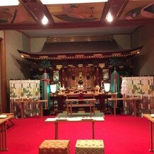 ホテル雅叙園東京の画像｜2つある神殿のうちの1つ