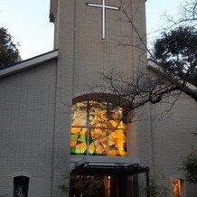 ホテル雅叙園東京の画像｜チャペルの外観